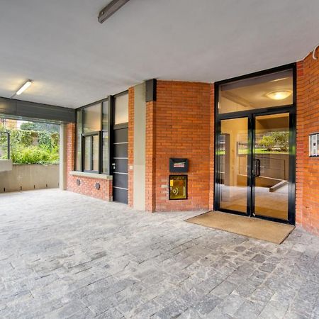 Apartment Suzzani 273 Milan Exterior photo