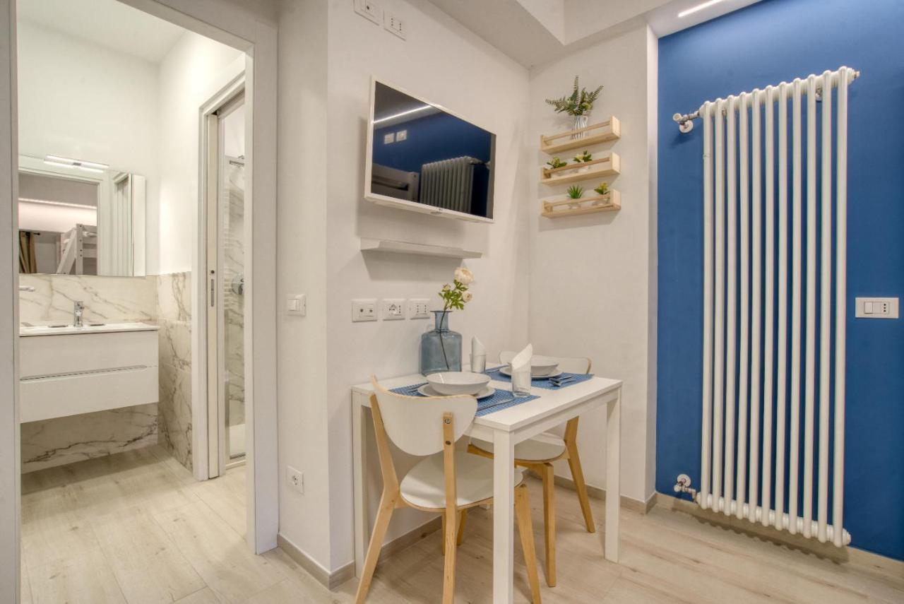 Apartment Suzzani 273 Milan Exterior photo