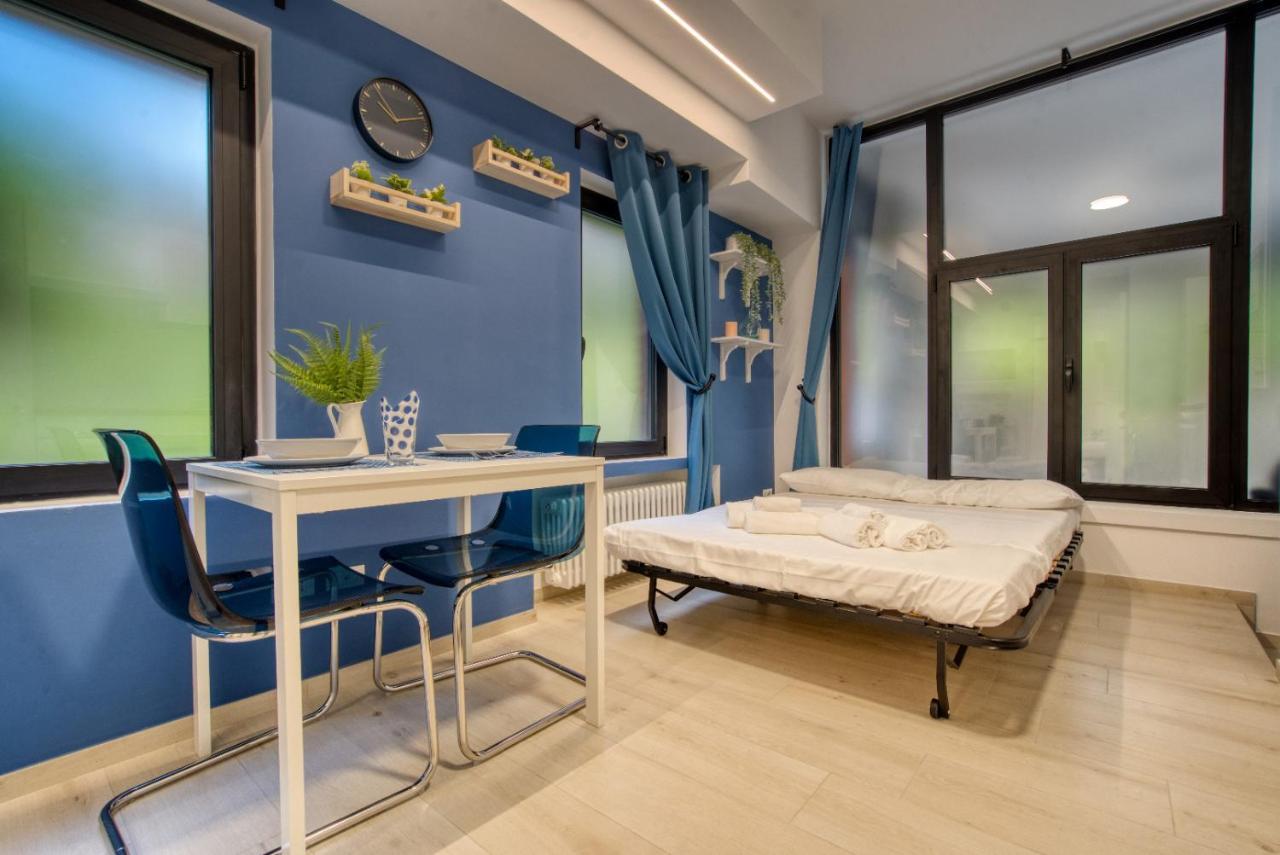 Apartment Suzzani 273 Milan Exterior photo