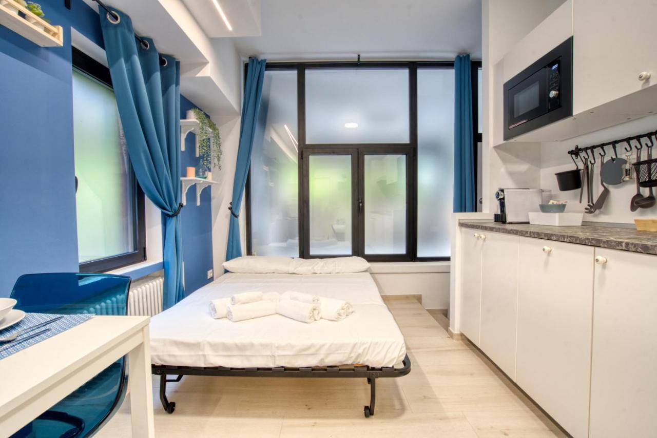 Apartment Suzzani 273 Milan Exterior photo