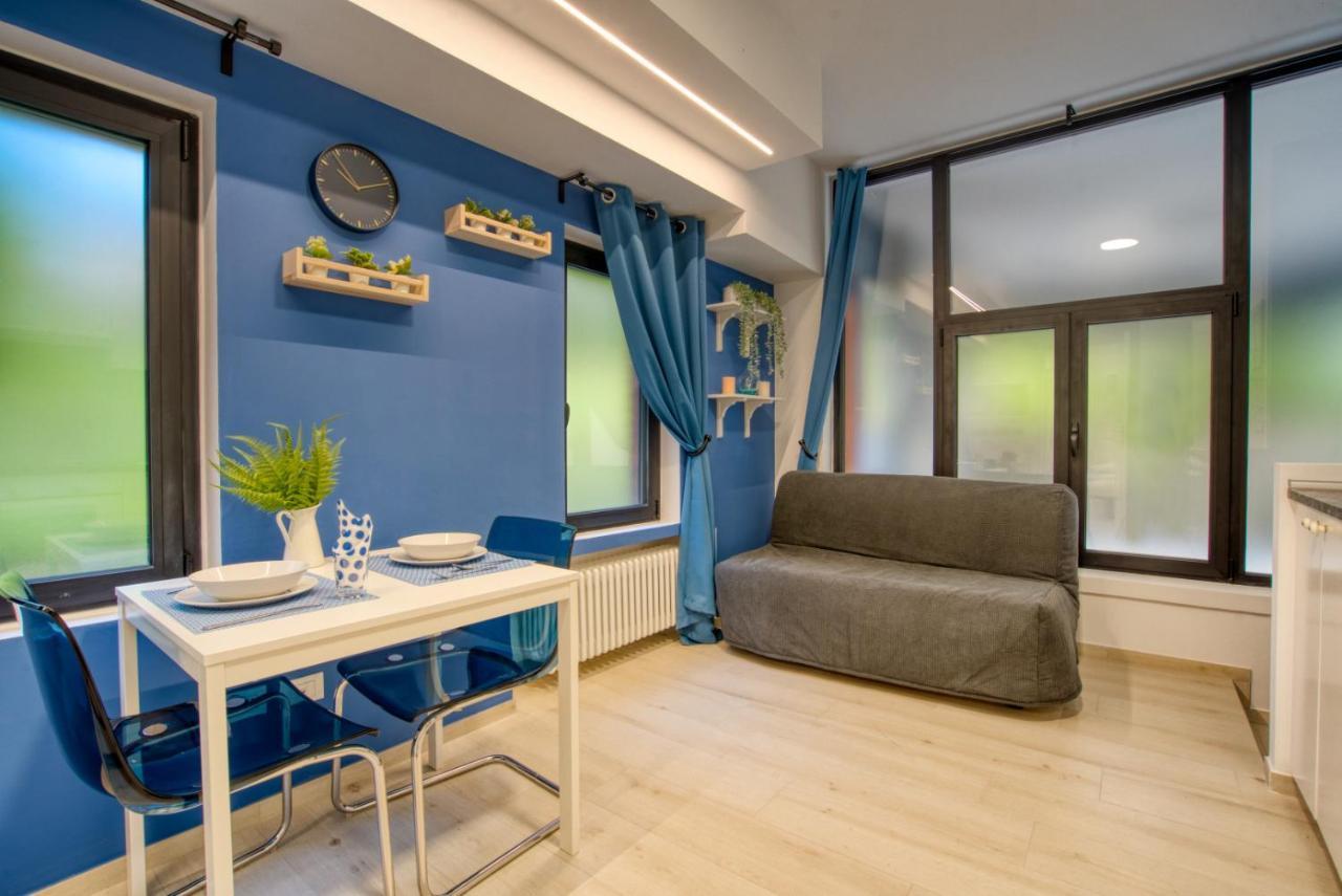 Apartment Suzzani 273 Milan Exterior photo