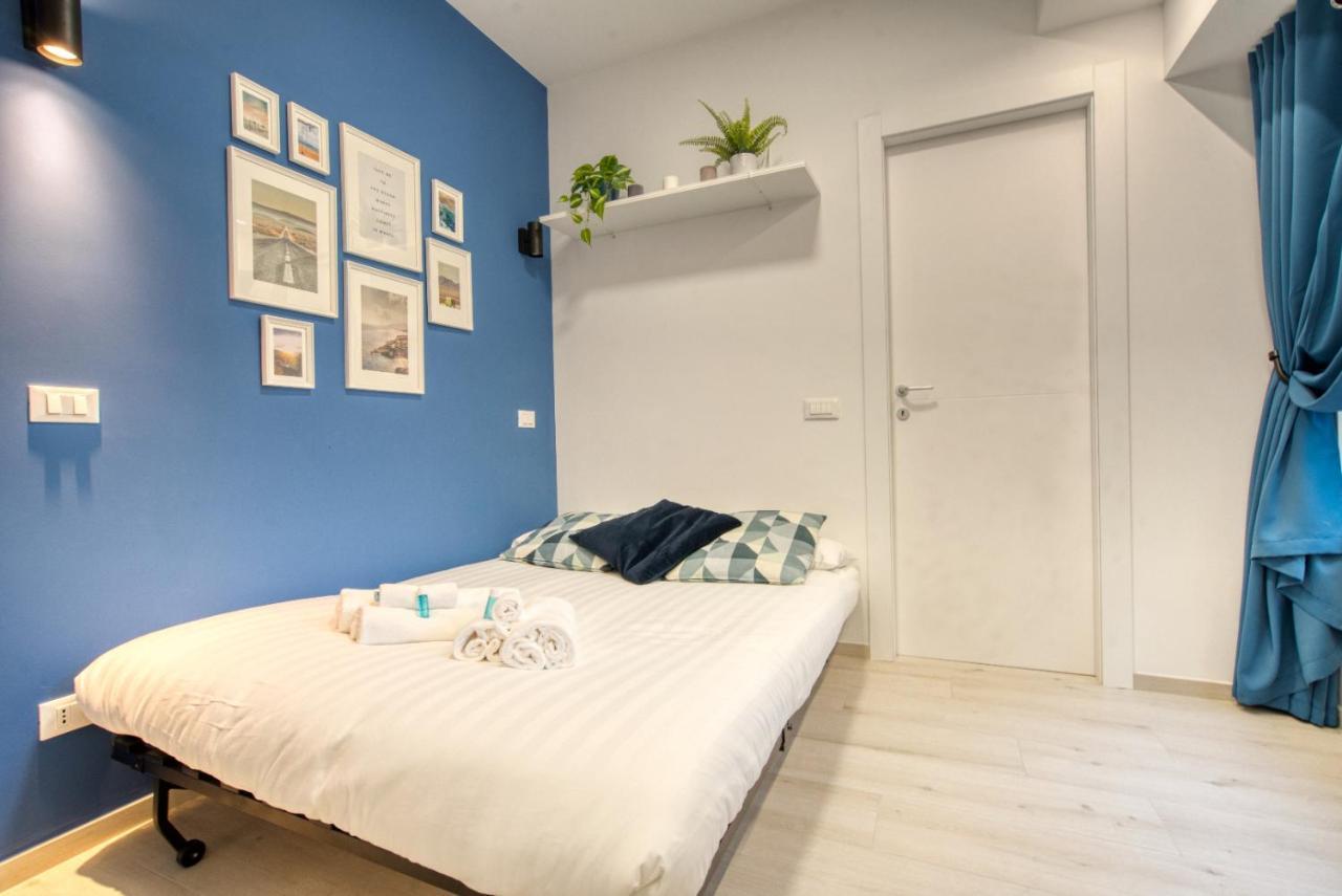 Apartment Suzzani 273 Milan Exterior photo