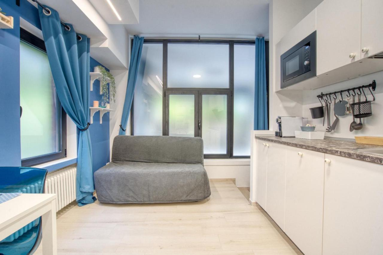 Apartment Suzzani 273 Milan Exterior photo