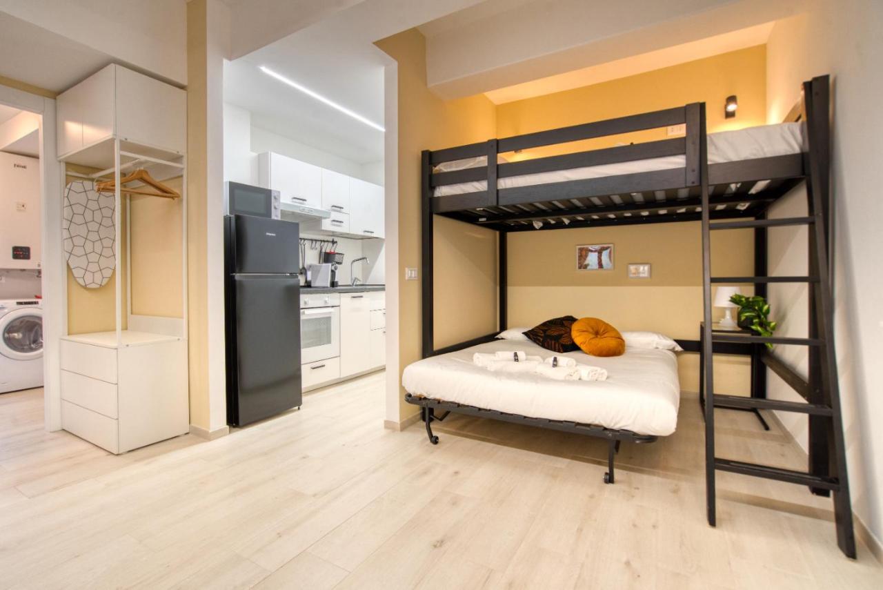 Apartment Suzzani 273 Milan Exterior photo