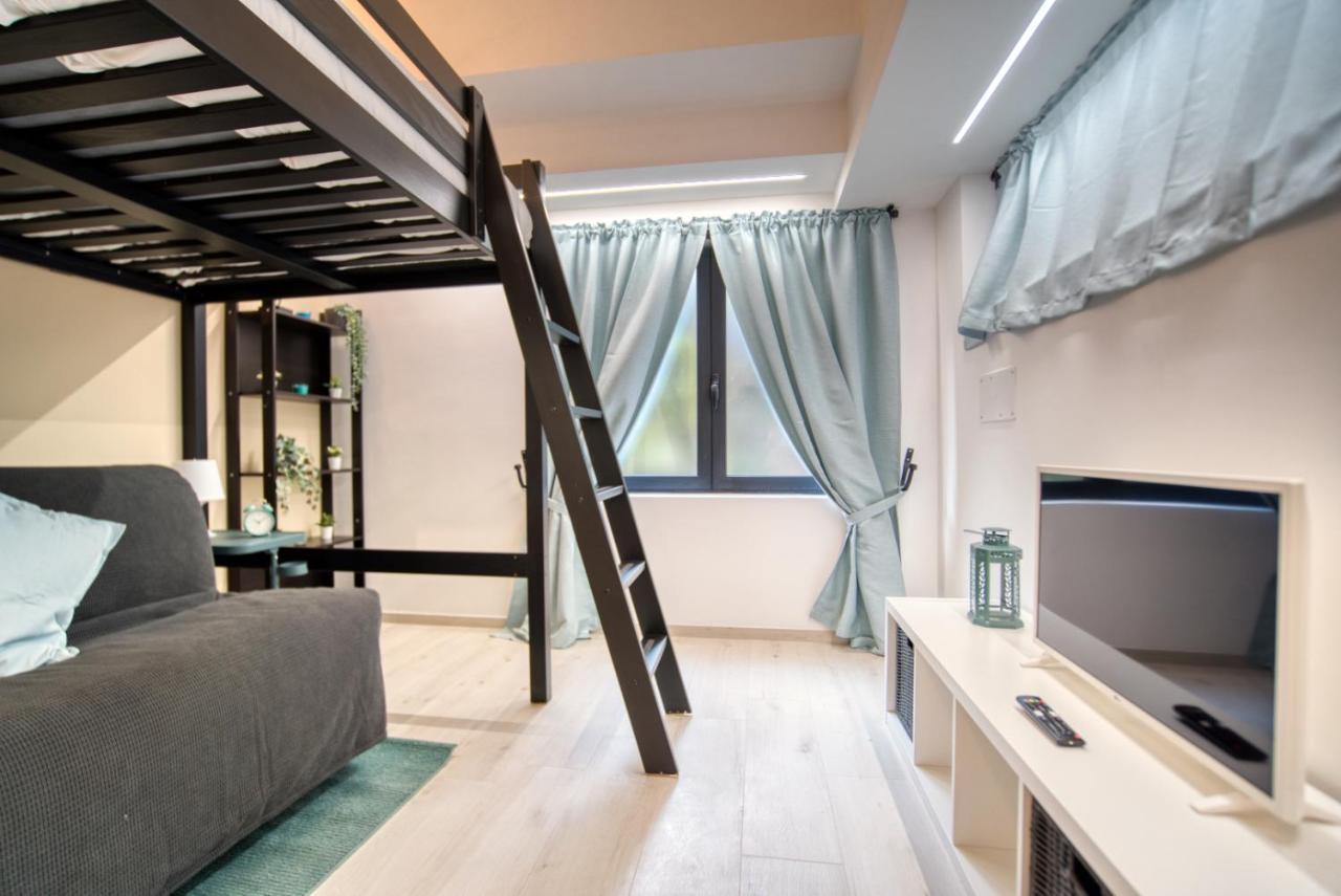 Apartment Suzzani 273 Milan Exterior photo