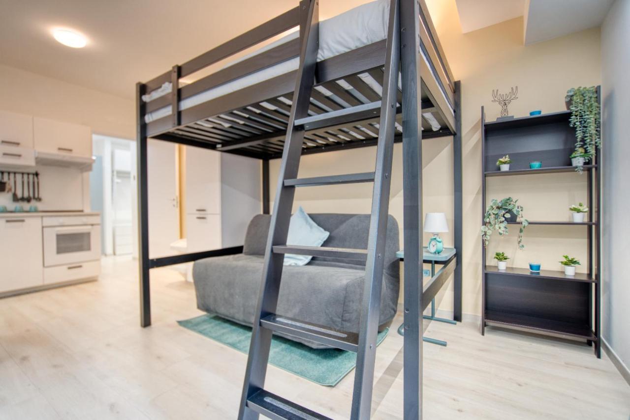 Apartment Suzzani 273 Milan Exterior photo