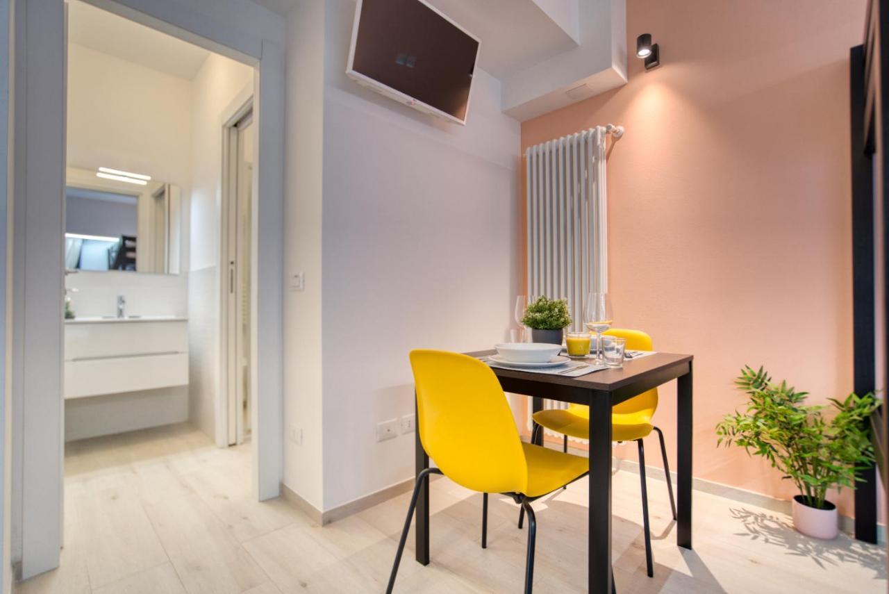 Apartment Suzzani 273 Milan Exterior photo
