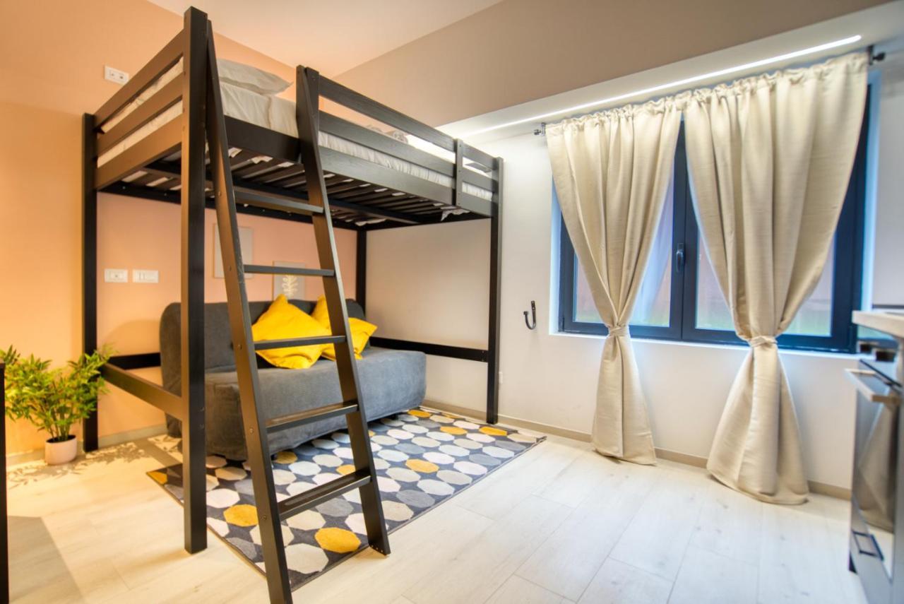 Apartment Suzzani 273 Milan Exterior photo