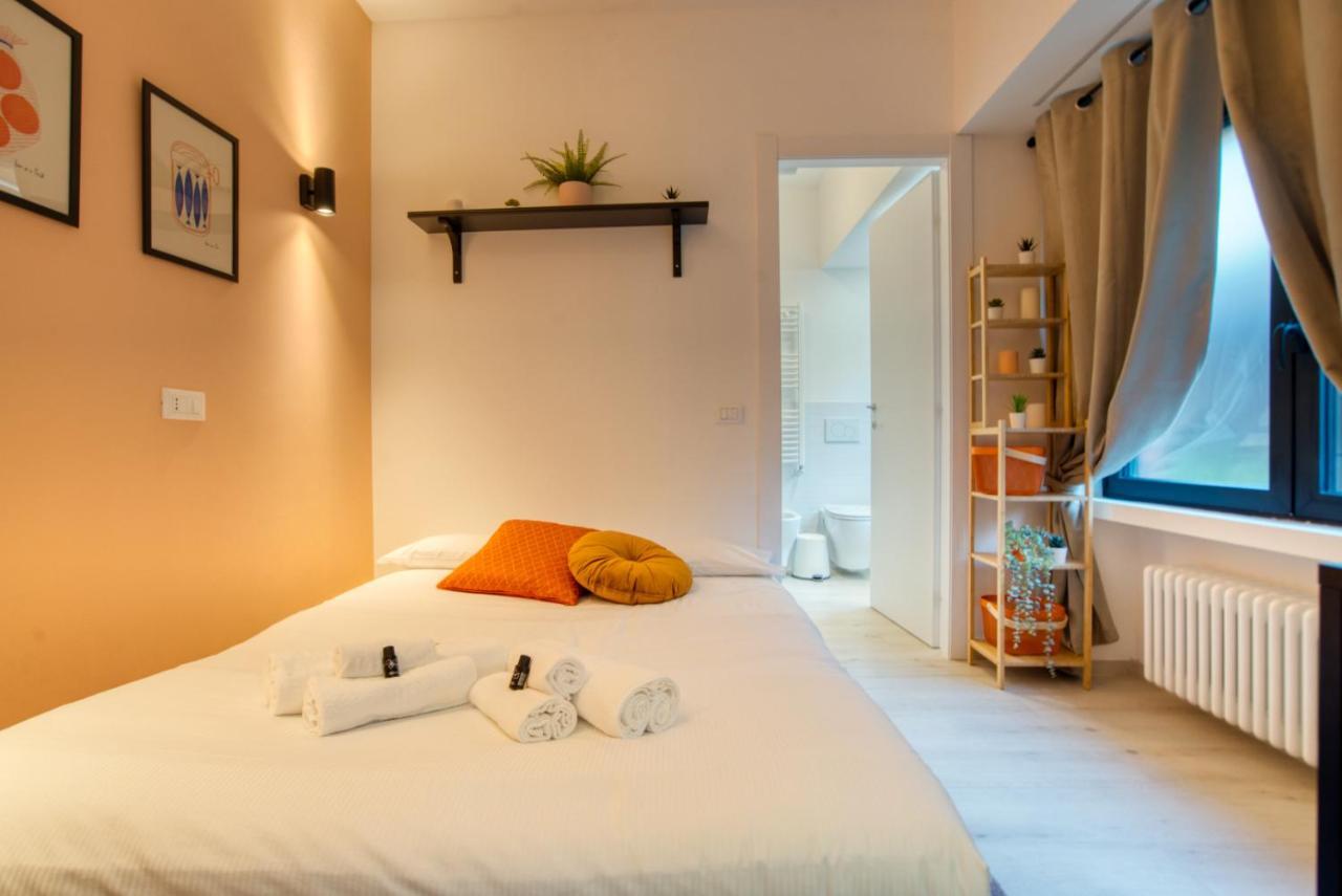 Apartment Suzzani 273 Milan Exterior photo