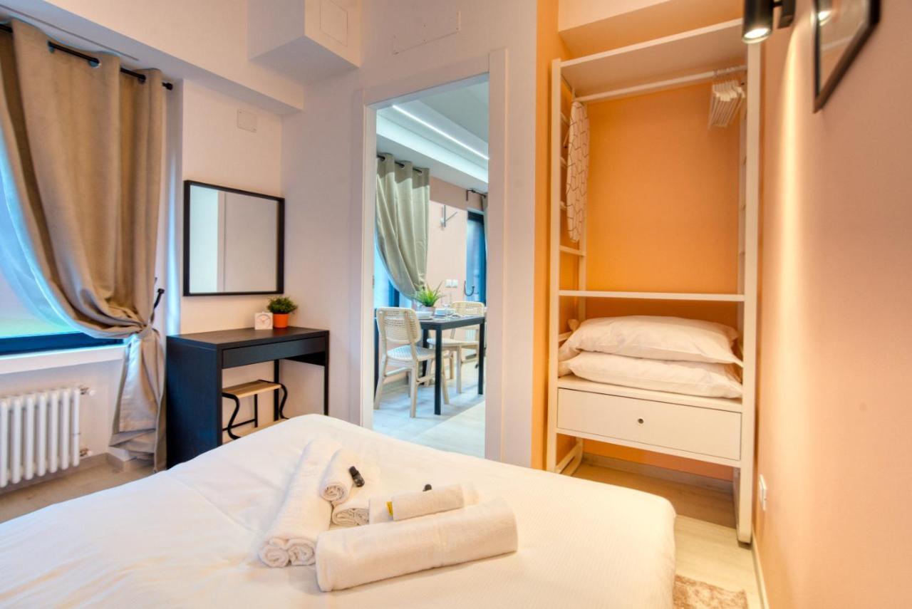 Apartment Suzzani 273 Milan Exterior photo