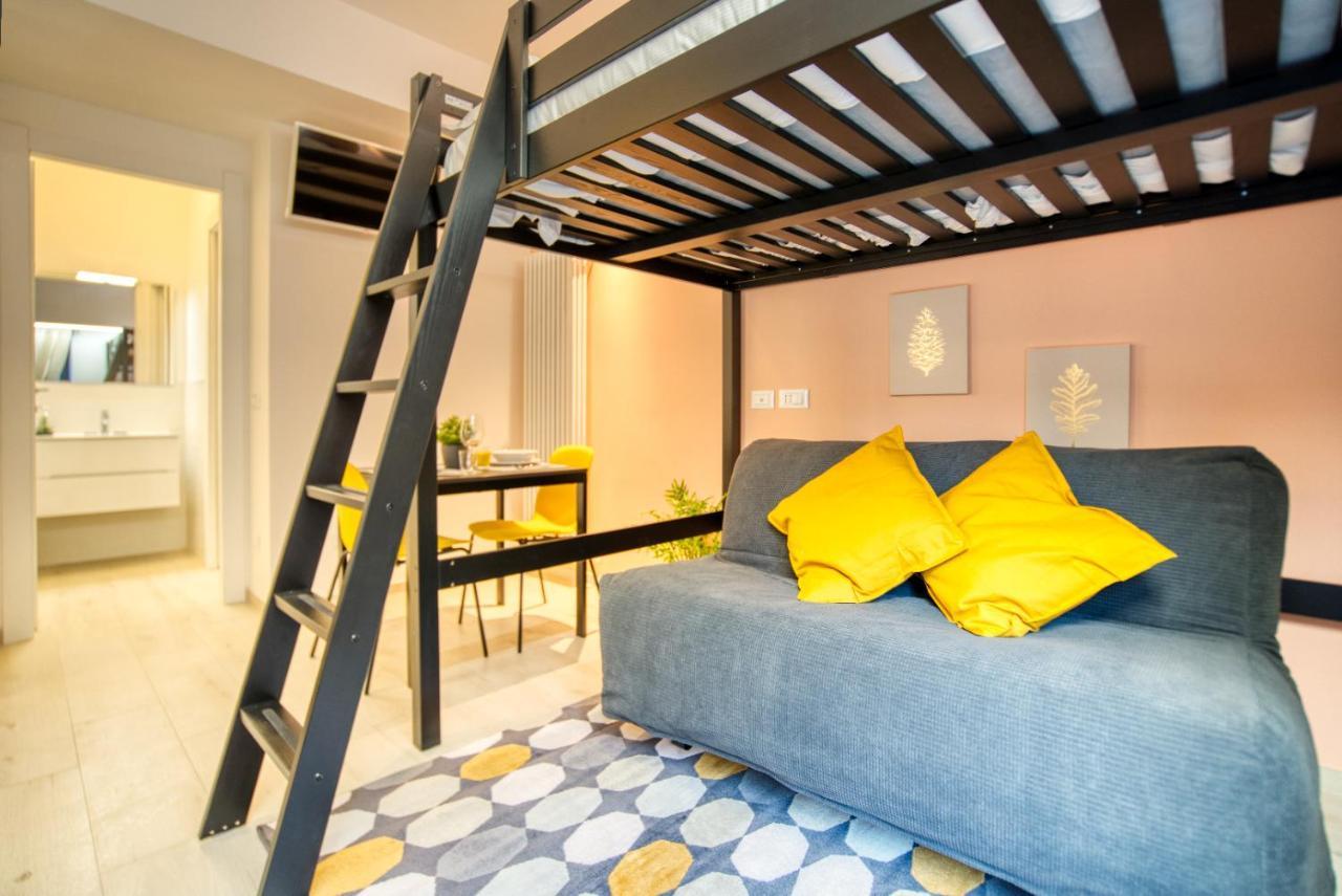 Apartment Suzzani 273 Milan Exterior photo