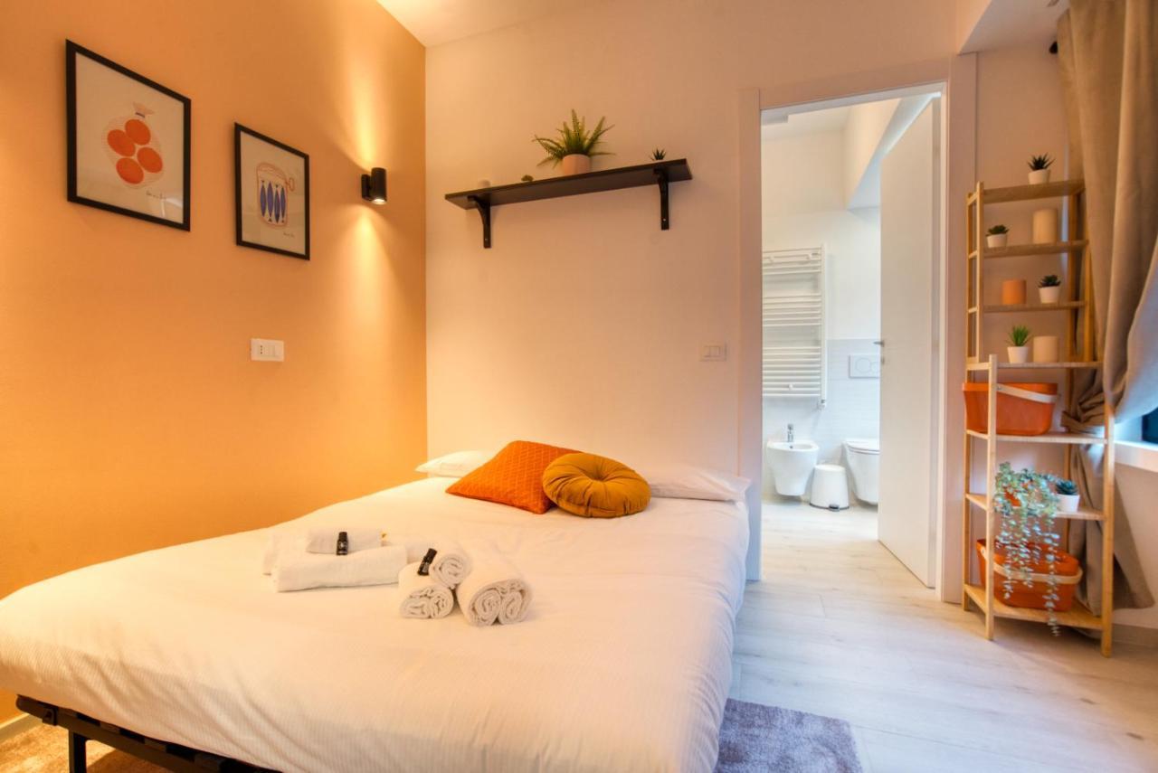 Apartment Suzzani 273 Milan Exterior photo