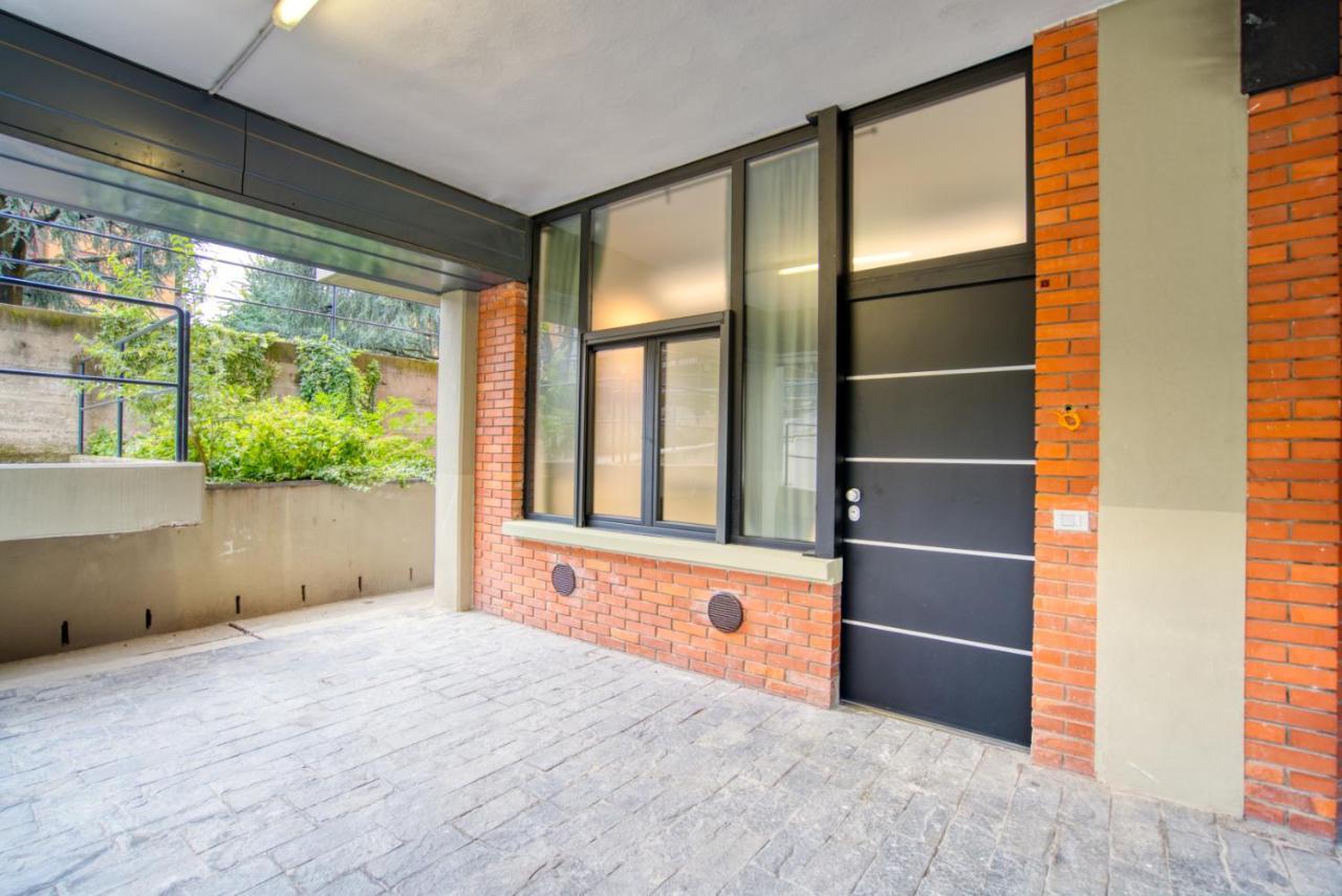 Apartment Suzzani 273 Milan Exterior photo