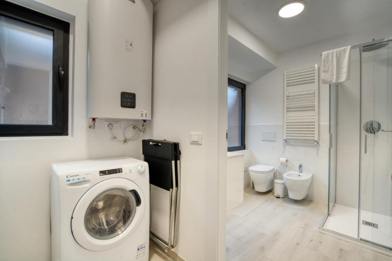 Apartment Suzzani 273 Milan Exterior photo