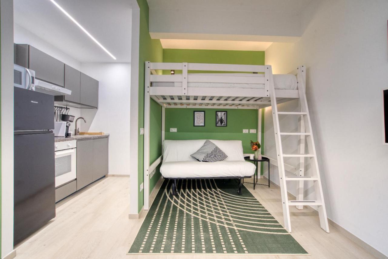Apartment Suzzani 273 Milan Exterior photo